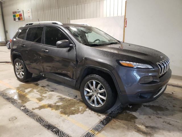 Photo 4 from auction – 2014 JEEP CHEROKEE L with VIN 1C4PJMDS5EW276144