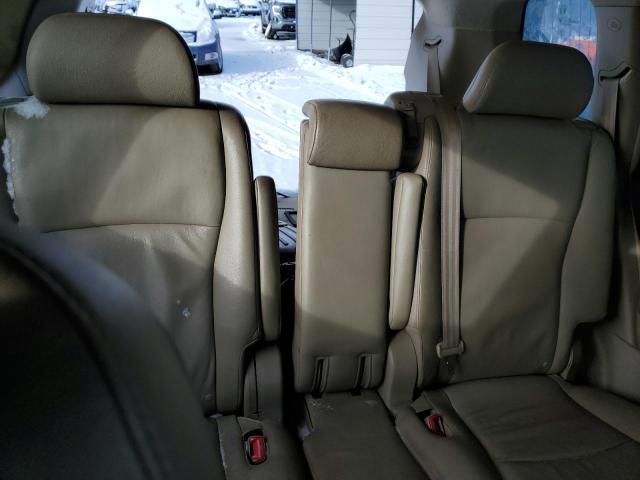 Photo 10 from auction – 2008 TOYOTA HIGHLANDER with VIN JTEEW44AX82014594