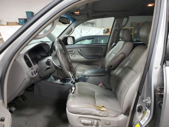 Photo 7 from auction – 2006 TOYOTA SEQUOIA SR with VIN 5TDBT44A96S270733