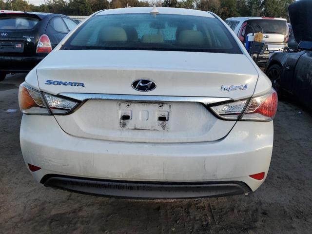 Photo 6 from auction – 2013 HYUNDAI SONATA HYB with VIN KMHEC4A45DA066058