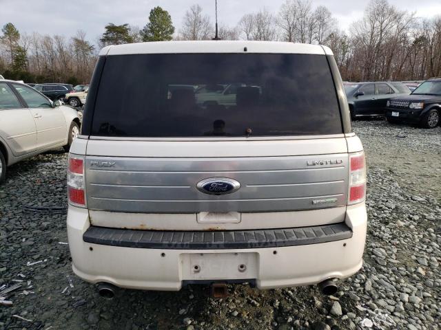 Photo 6 from auction – 2010 FORD FLEX LIMIT with VIN 2FMHK6DT2ABA24686