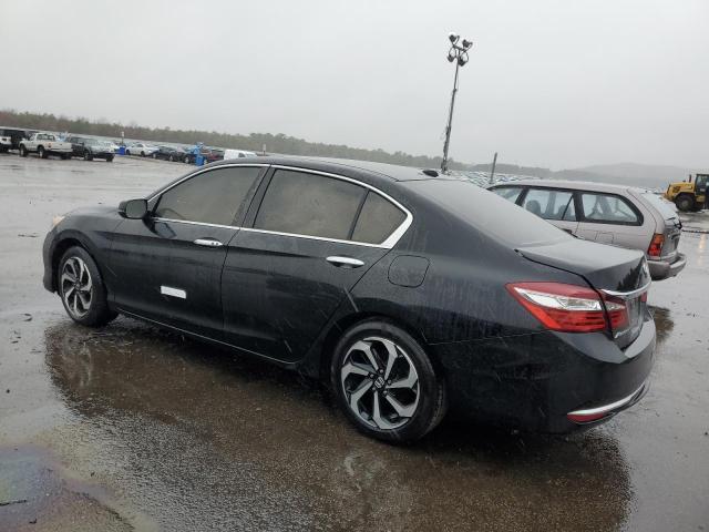 Photo 2 from auction – 2016 HONDA ACCORD EX with VIN 1HGCR2F74GA166191