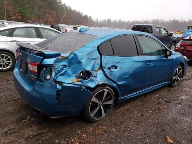Photo 3 from auction – 2018 SUBARU IMPREZA SP with VIN 4S3GKAK67J3614835