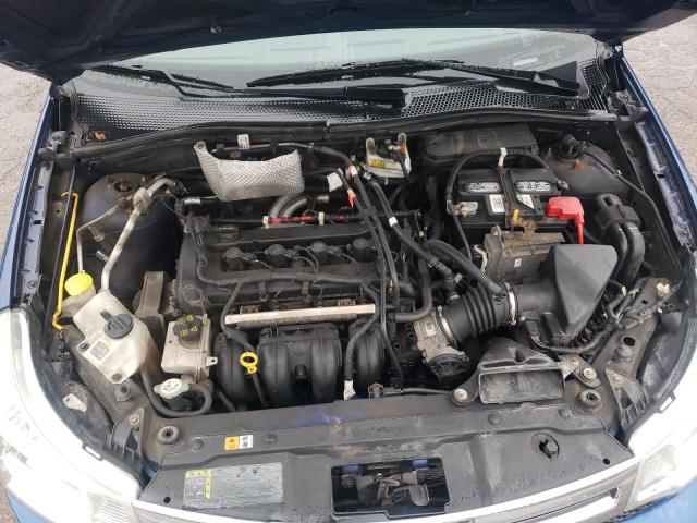 Photo 11 from auction – 2008 FORD FOCUS with VIN 1FAHP35N98W244376