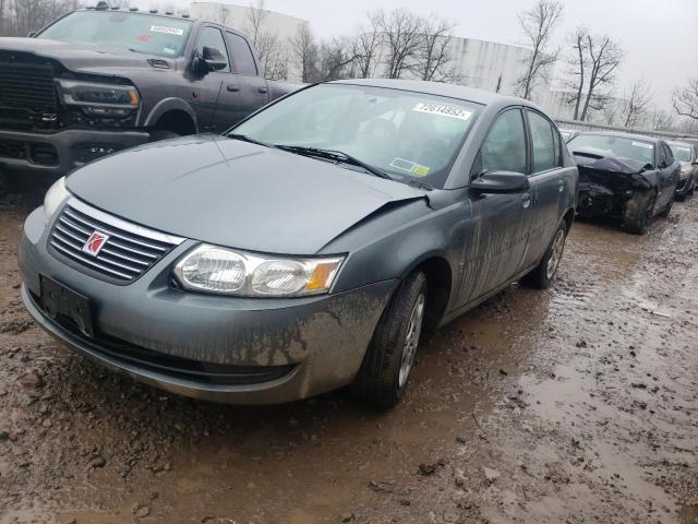 SATURN ION LEVEL 2005 with VIN 1G8AJ52F55Z156810 - Photo from auction