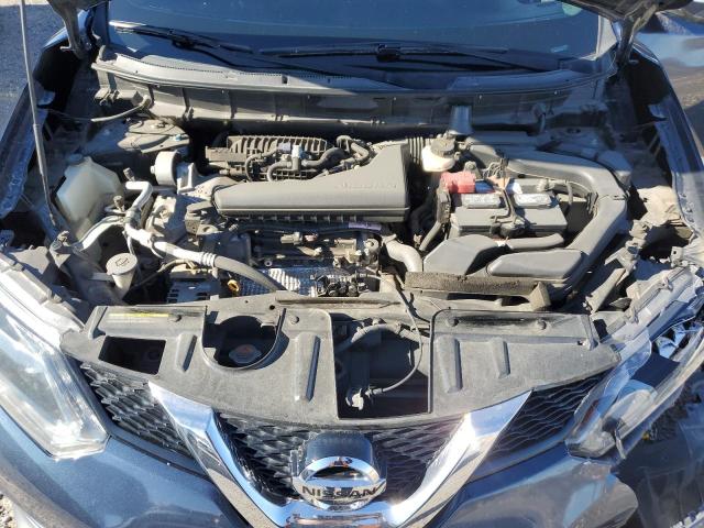 Photo 11 from auction – 2015 NISSAN ROGUE S with VIN 5N1AT2MT4FC897709