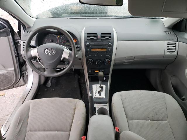 Photo 8 from auction – 2010 TOYOTA COROLLA BA with VIN 1NXBU4EE7AZ372191