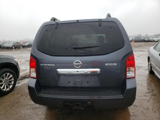 Photo 6 from auction – 2011 NISSAN PATHFINDER with VIN 5N1AR1NB6BC616440
