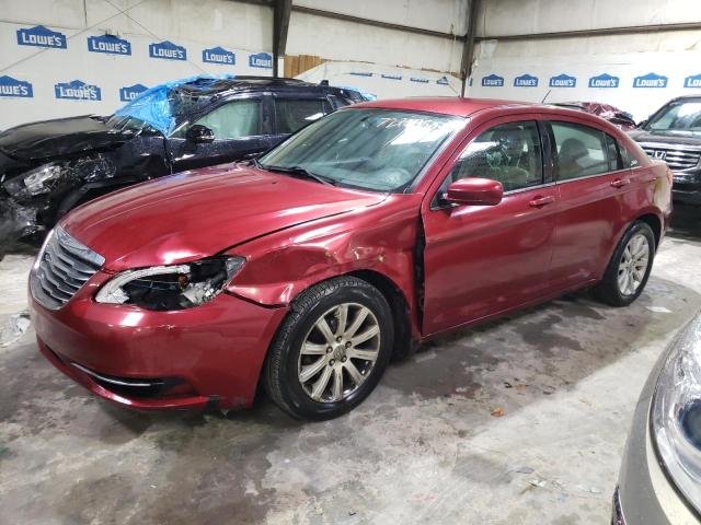 Photo 1 from auction – 2014 CHRYSLER 200 TOURIN with VIN 1C3CCBBB7EN191039