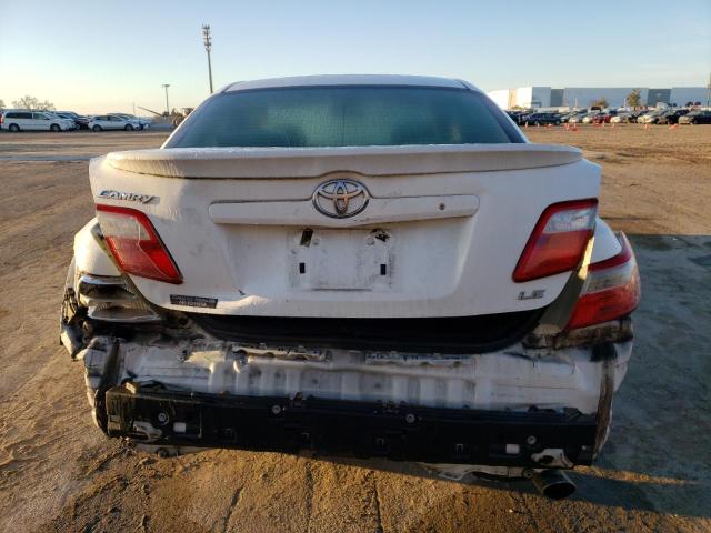 Photo 6 from auction – 2007 TOYOTA CAMRY CE with VIN 4T1BE46K47U601985