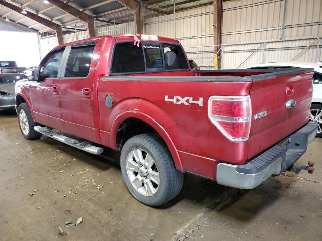Photo 2 from auction – 2010 FORD F150 SUPER with VIN 1FTFW1EV9AFB38010