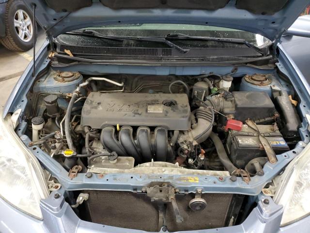 Photo 11 from auction – 2005 TOYOTA COROLLA MA with VIN 2T1LR30E75C493043