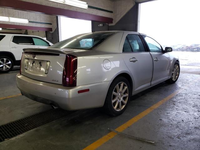 Photo 3 from auction – 2006 CADILLAC STS with VIN 1G6DW677360157278