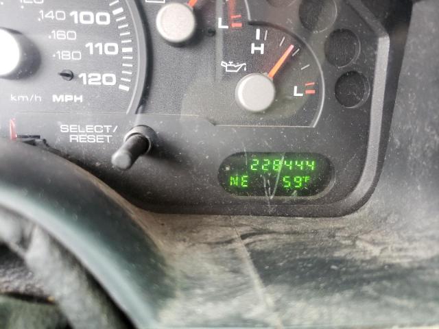 Photo 9 from auction – 2003 FORD EXPLORER X with VIN 1FMZU73K13UC74849