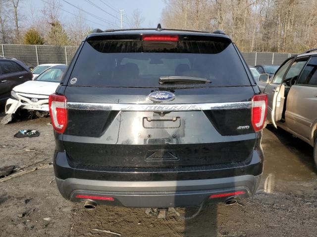 Photo 6 from auction – 2017 FORD EXPLORER with VIN 1FM5K8B89HGC59165