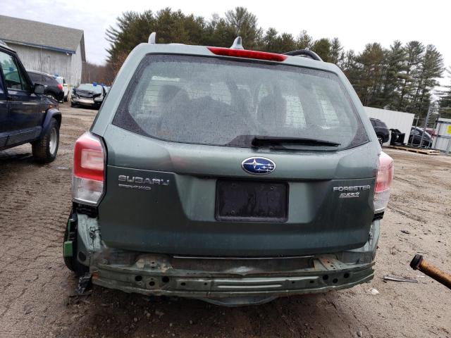 Photo 6 from auction – 2018 SUBARU FORESTER 2 with VIN JF2SJABC2JH467900