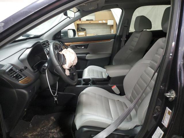 Photo 7 from auction – 2019 HONDA CR-V EX with VIN 7FARW2H57KE020952
