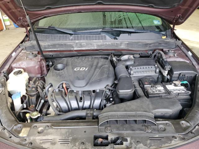 Photo 11 from auction – 2014 KIA OPTIMA LX with VIN 5XXGM4A7XEG271742