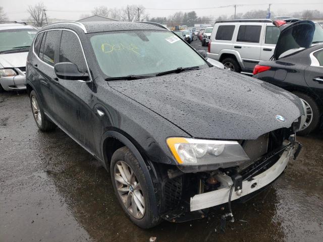 Photo 4 from auction – 2014 BMW X3 XDRIVE2 with VIN 5UXWX9C50E0D11082