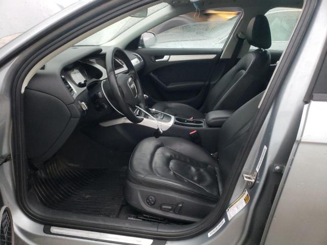 Photo 7 from auction – 2011 AUDI A4 PREMIUM with VIN WAUDFAFL0BN042212