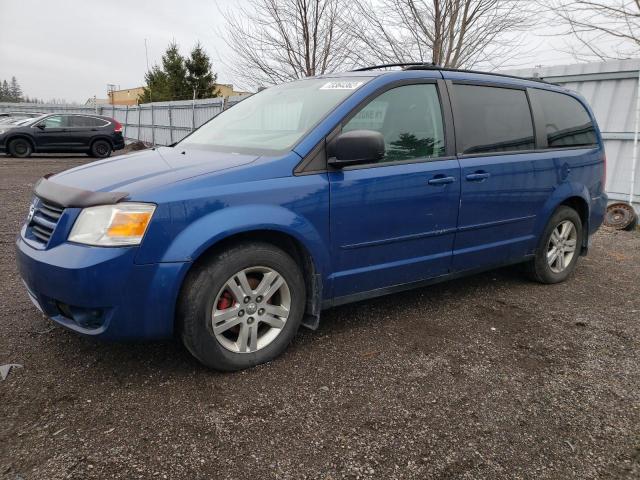 DODGE GRAND CARA 2010 with VIN 2D4RN4DE7AR425814 - Photo from auction