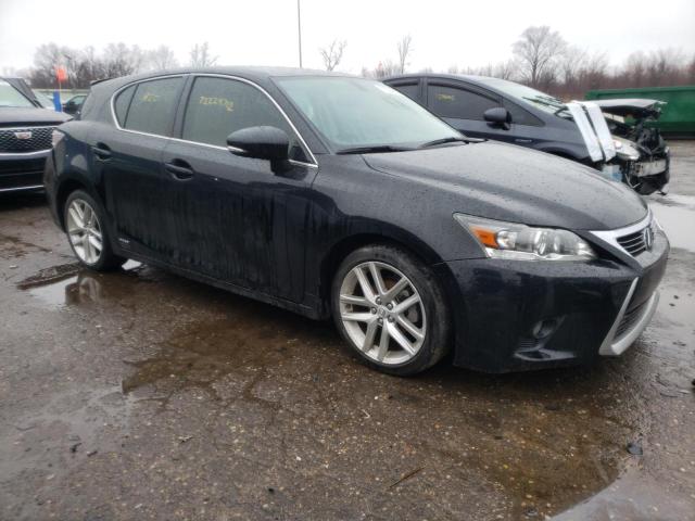Photo 4 from auction – 2014 LEXUS CT 200 with VIN JTHKD5BH2E2174174