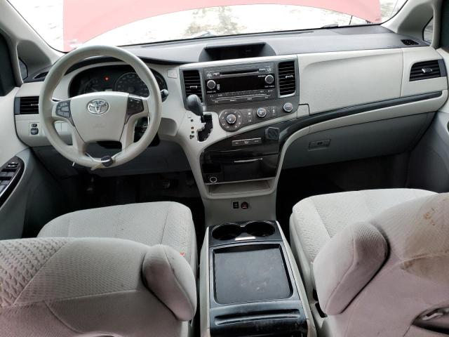 Photo 8 from auction – 2011 TOYOTA SIENNA LE with VIN 5TDKK3DC8BS125305