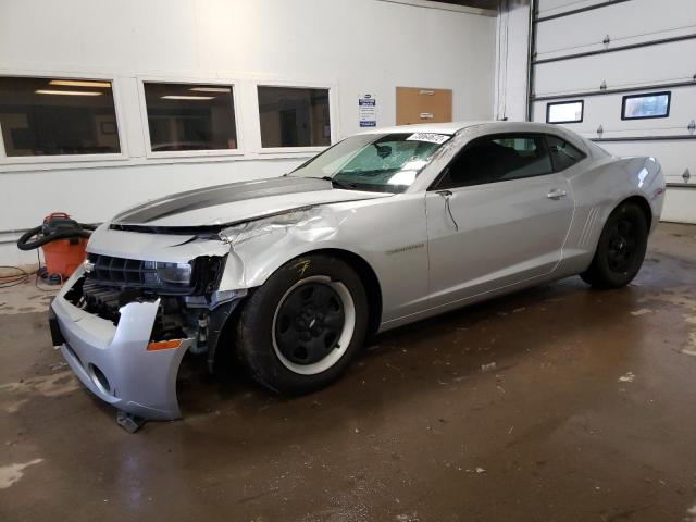 CHEVROLET CAMARO LS 2011 with VIN 2G1FA1ED1B9142223 - Photo from auction