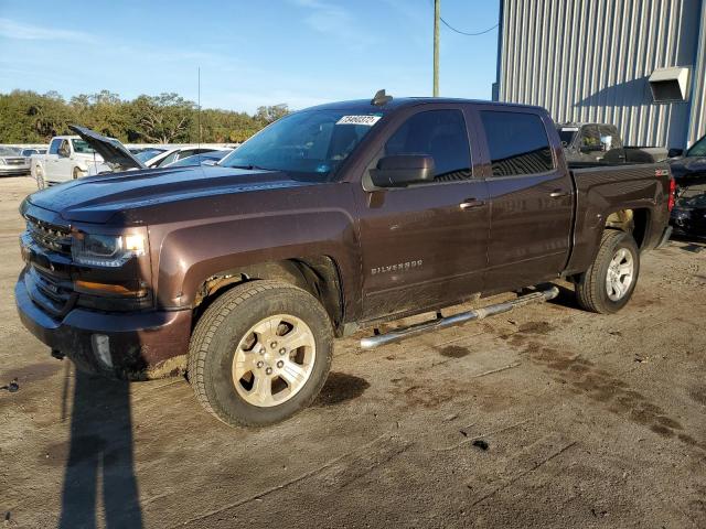 CHEVROLET SILVERADO 2016 with VIN 3GCUKREC0GG301229 - Photo from auction