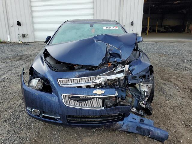Photo 5 from auction – 2012 CHEVROLET MALIBU LTZ with VIN 1G1ZG5E79CF279531