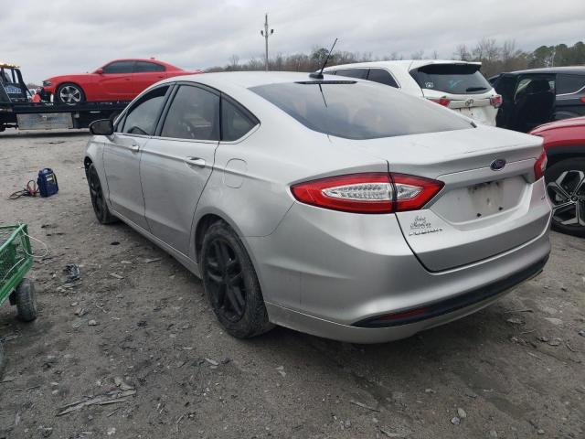 Photo 2 from auction – 2016 FORD FUSION SE with VIN 3FA6P0H77GR357781