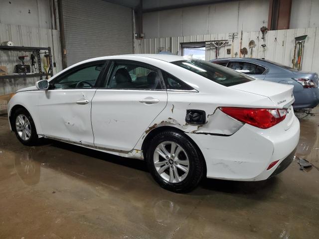 Photo 2 from auction – 2014 HYUNDAI SONATA GLS with VIN 5NPEB4AC8EH865616