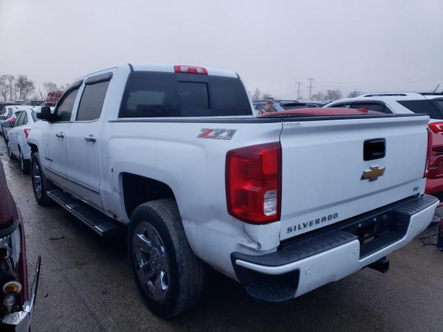 Photo 2 from auction – 2017 CHEVROLET SILVERADO with VIN 3GCUKSEC2HG404239