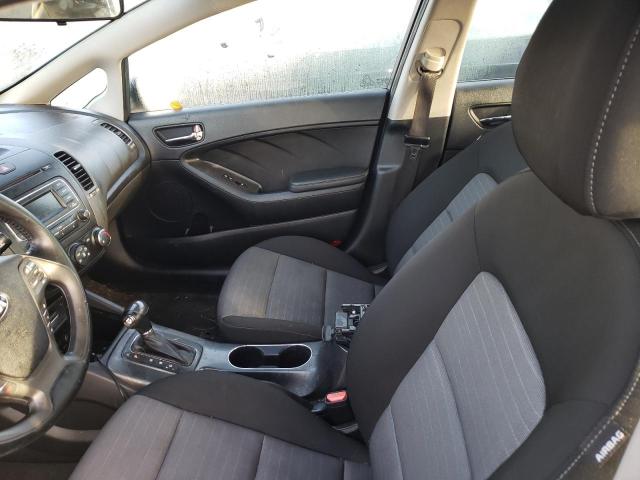 Photo 7 from auction – 2015 KIA FORTE EX with VIN KNAFX4A89F5368896