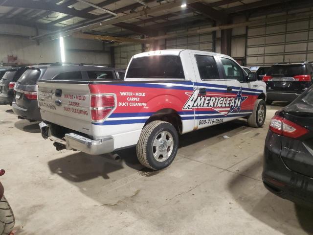 Photo 3 from auction – 2013 FORD F150 SUPER with VIN 1FTFW1CF3DFE04105