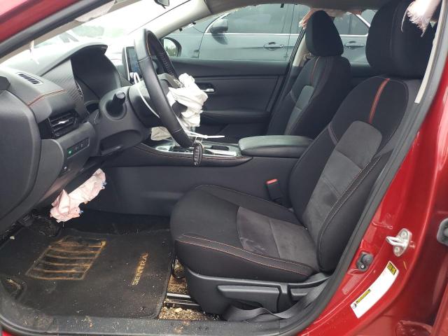 Photo 7 from auction – 2021 NISSAN SENTRA SR with VIN 3N1AB8DV1MY321191