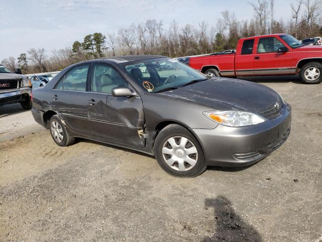 Photo 4 from auction – 2004 TOYOTA CAMRY LE with VIN 4T1BE32KX4U894433