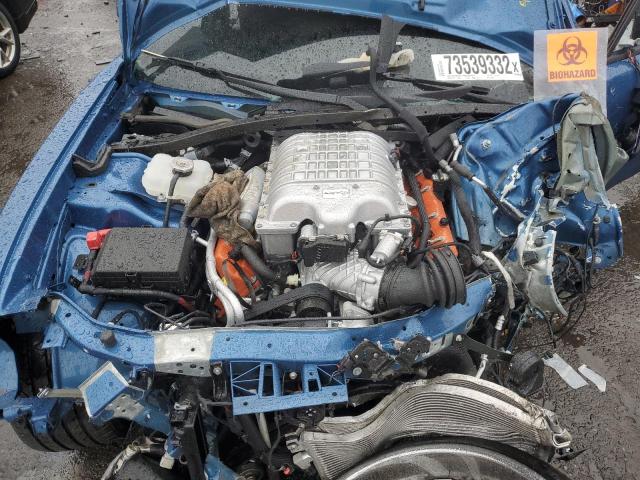 Photo 11 from auction – 2021 DODGE CHARGER SR with VIN 2C3CDXL90MH637383
