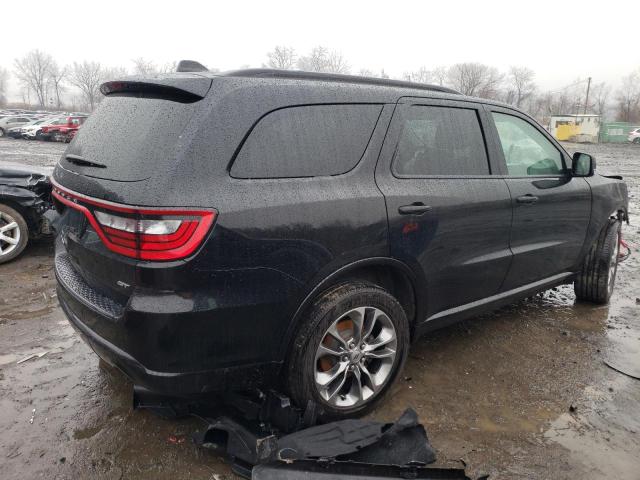 Photo 3 from auction – 2019 DODGE DURANGO GT with VIN 1C4RDJDG4KC821452