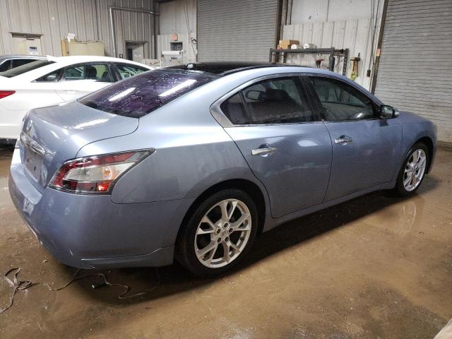 Photo 3 from auction – 2012 NISSAN MAXIMA S with VIN 1N4AA5AP7CC829229