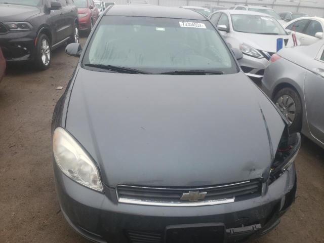 Photo 5 from auction – 2009 CHEVROLET IMPALA 4D with VIN 2G1WB57KX91306531