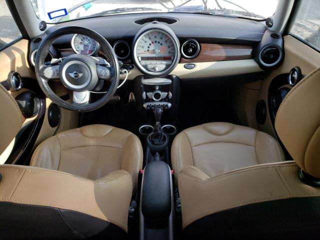 Photo 8 from auction – 2010 MINI COOPER S with VIN WMWMF7C55ATZ71427