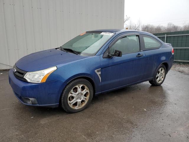 FORD FOCUS 2008 with VIN 1FAHP33N08W251865 - Photo from auction