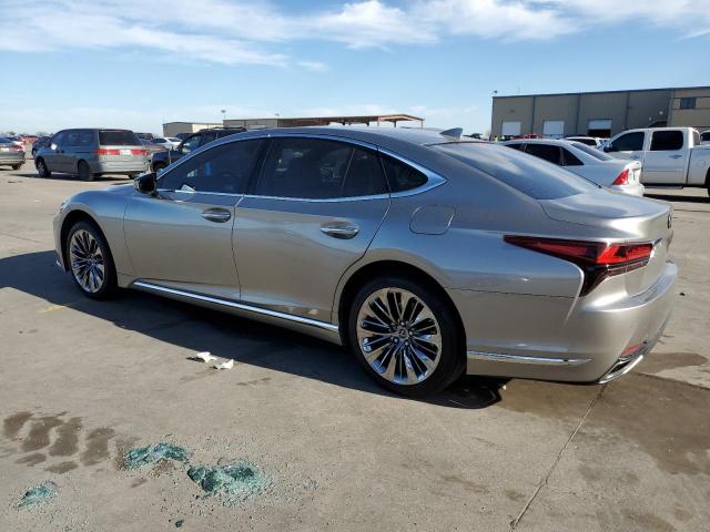Photo 2 from auction – 2021 LEXUS LS 500 BAS with VIN JTHD51FF2M5014672