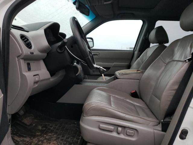 Photo 7 from auction – 2011 HONDA PILOT EXL with VIN 5FNYF4H54BB504418