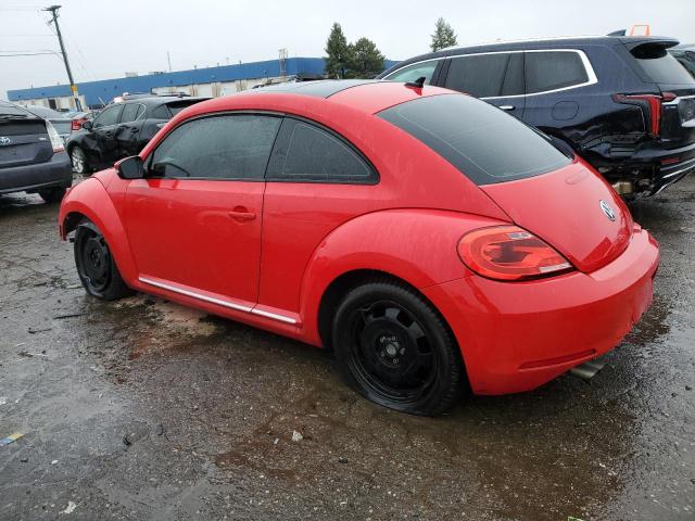 Photo 2 from auction – 2014 VOLKSWAGEN BEETLE with VIN 3VWJX7AT6EM602341