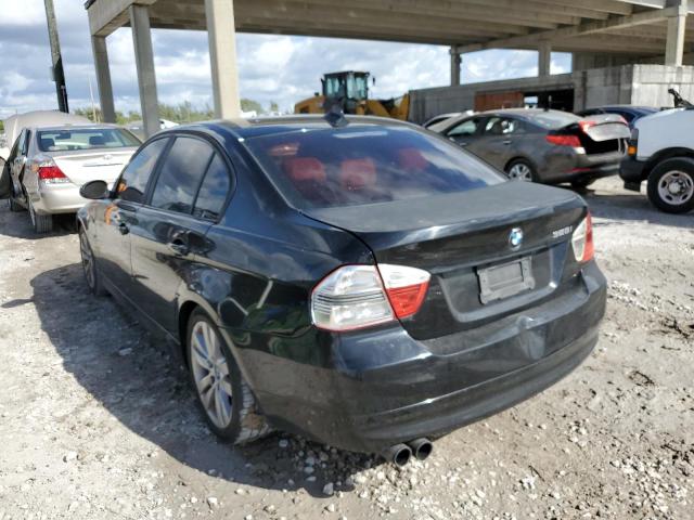 Photo 2 from auction – 2008 BMW 328 I with VIN WBAVA37578NL50260