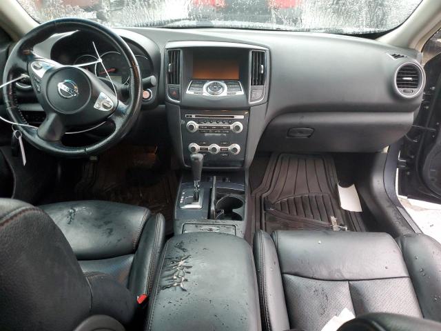 Photo 8 from auction – 2012 NISSAN MAXIMA S with VIN 1N4AA5AP5CC807150