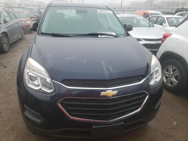Photo 5 from auction – 2017 CHEVROLET EQUINOX LS with VIN 2GNALBEK9H1596850