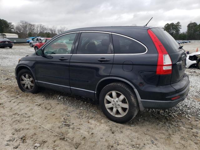 Photo 2 from auction – 2011 HONDA CR-V SE with VIN JHLRE3H45BC001909
